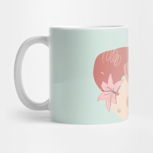 beach time Mug